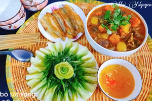 Mẹ đảm gợi ý 25 mâm cơm mùa đông siêu ngon