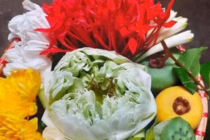 Văn khấn Rằm tháng 10 Âm lịch năm Quý Mão 2023 