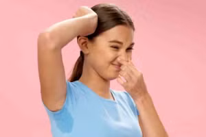 Thực tế là một số liệu pháp thiên nhiên có thể thay thế chất khử mùi. (Ảnh: ITN).