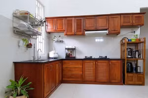 Mẹo dọn bếp vừa nhanh vừa sạch của cô giáo dạy Hóa 