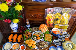 Cúng ông Công, ông Táo ở bếp có đúng không?