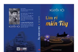 Tản văn của Nguyễn Hội.