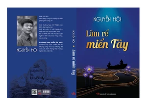 Tản văn của Nguyễn Hội.