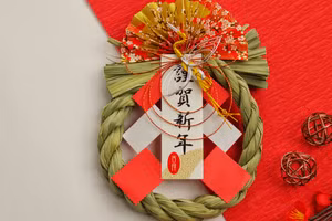 Vật dụng may mắn được người Nhật dùng trang trí nhà ngày Tết