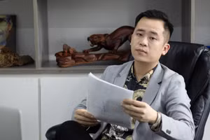 Chân dung doanh nhân Tuấn SIM 