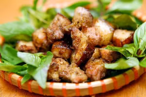 Đổi món cuối tuần bằng món ba chỉ nướng riềng mẻ mềm thơm nức mũi