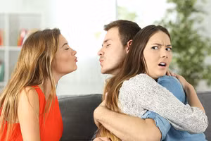 Vì sao đàn ông ngoại tình thường không muốn bỏ vợ?