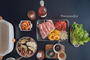 Gợi ý những món ngon đổi vị cho gia đình ngày cuối tuần