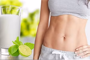 Uống bột sắn dây pha cùng thứ này, chị em hưởng lợi đủ đường