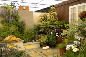 15 khu vườn sân thượng xanh mướt khiến ai ngắm cũng mê 