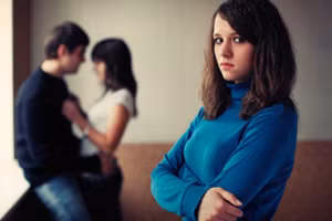 Phát hiện chồng ngoại tình có nên lập tức ly hôn?