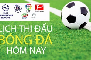 Lịch thi đấu bóng đá 28/12: Everton - Man City vòng 19 Ngoại hạng Anh