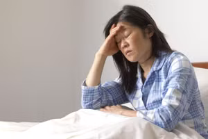 Để đánh thức bản thân, điều quan trọng đối với phụ nữ trung niên là điều chỉnh thái độ và thói quen. (Ảnh: ITN).