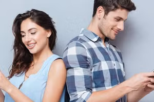 Cách nhắn tin khiến chàng 'say như điếu đổ'