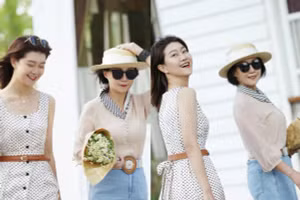 4 món đồ không thể thiếu trong tủ quần áo của phụ nữ trung niên 