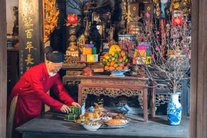 Chi tiết cách lau dọn nhà trước Tết để rước tài, chiêu lộc năm mới