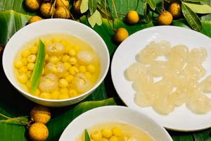 13 món ngon từ nhãn dễ làm lại cực tốt cho sức khỏe 