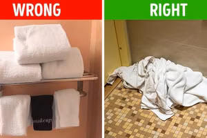 7 điều nên làm trước khi trả phòng khách sạn