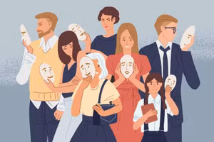 Các mối quan hệ có ảnh hưởng lớn đến chúng ta, đặc biệt là trong vấn đề sức khỏe tinh thần. (Ảnh: ITN).