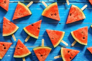 5 cách chế biến dưa hấu thành món ăn hấp dẫn 