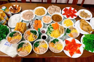 Gợi ý thực đơn món ngon dễ làm đãi khách dịp nghỉ lễ 2/9