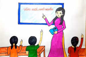 Lời chúc 20/11 ý nghĩa tặng thầy cô nhân ngày Nhà giáo Việt Nam