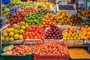 Mỗi loại trái cây đều giải phóng khí ethylene với số lượng khác nhau. (Ảnh: ITN)