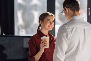 Trí tuệ cảm xúc là bí mật của các mối quan hệ mật thiết lâu dài. (Ảnh: ITN).