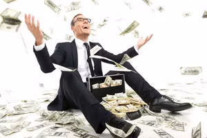 Nét tướng đàn ông và phụ nữ có 'số hái ra tiền', cả đời giàu sang