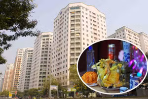 Ở chung cư có nên cúng giao thừa ngoài trời không?