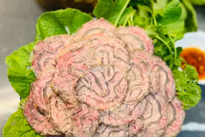 3 cách làm bắp bò ngâm mắm ngon 'tụt lưỡi' ngày Tết 