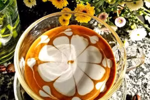 Bí quyết pha cà phê muối thơm ngon, béo ngậy