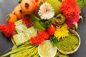 Văn khấn rằm tháng 11 Âm lịch năm Quý Mão 2023