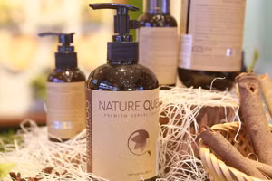 NatureQueen của Sao Thái Dương đã được bảo hộ độc quyền nhãn hiệu ở 38 nước.