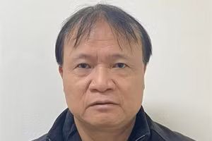 Bị can Đỗ Thắng Hải.