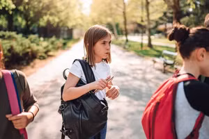 Hãy quan tâm đến nhu cầu của con bạn. (Ảnh: ITN).