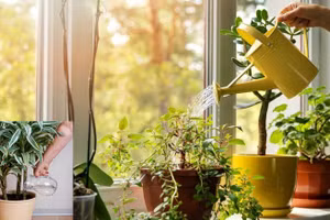 Cho thêm thứ này vào nước tưới, cây héo úa trở nên xanh tốt, nở hoa rực rỡ