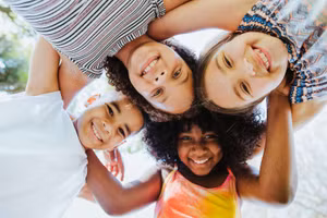 Khoảng 20% ​​trẻ em ở độ tuổi tiểu học có ít nhất một chiếc răng bị sâu. (Ảnh: ITN).