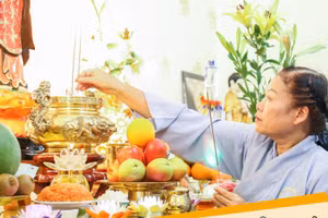 Văn khấn giao thừa Tết Quý Mão 2023 thế nào là đúng?