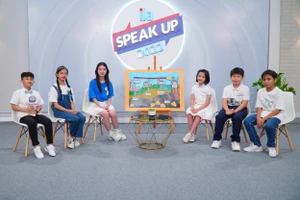 Chung kết ILA Speak up 2022: Đấu trường hùng biện tiếng Anh cho các tài năng nhí