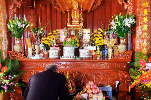 5 điều đặc biệt lưu ý khi cúng giao thừa năm Quý Mão 2023