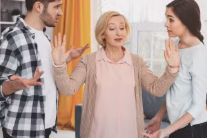 Không ít nàng dâu thể hiện sự ích kỷ, bất lịch sự, thậm chí thiếu tôn trọng nhà chồng. (Ảnh: ITN).