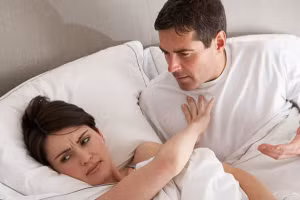 5 biểu hiện vợ đã chán chồng 'đến tận cổ'