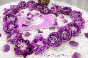 9x Hà thành gợi ý cách cắm hoa hồng vạn người mê ngày Valentine