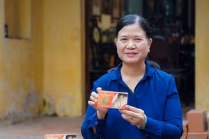 Chấm dứt 2 năm đau mỏi vai gáy nhờ viên vai gáy Thái Dương