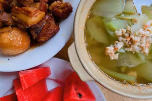 Gợi ý 15 mâm cơm sinh viên ngon, bổ, rẻ lại dễ nấu