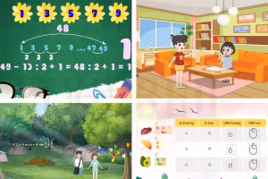 TVC360 nói gì về chuyển đổi học liệu số trong lĩnh vực giáo dục? 