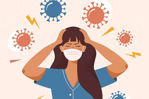 Khi bạn nổi cơn thịnh nộ, bộ não sẽ đánh giá xem tình huống đó có khả năng đe dọa đến sức khỏe của bạn hay không. (Ảnh: ITN).