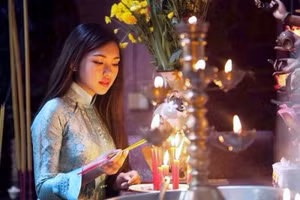 Văn khấn ngày Tết Hàn Thực