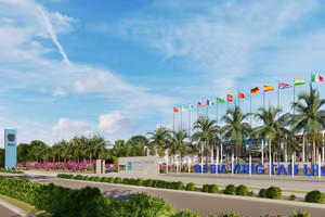 Trường Đại học Bà Rịa - Vũng Tàu công bố thông tin tuyển sinh năm 2023